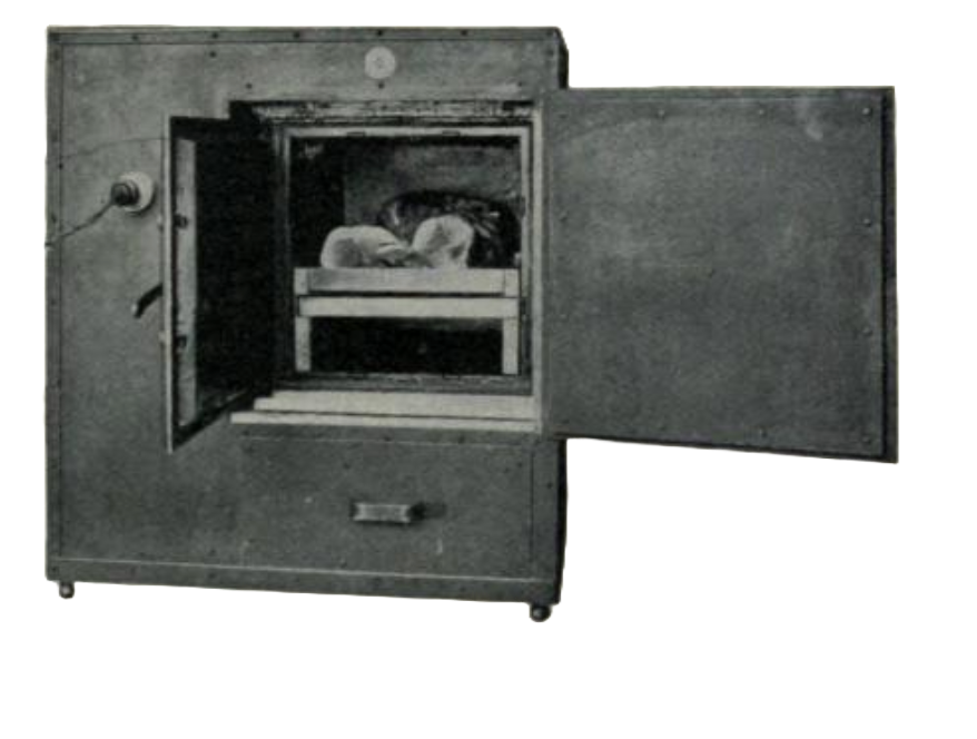 1904 Oven from Technical World Magazine